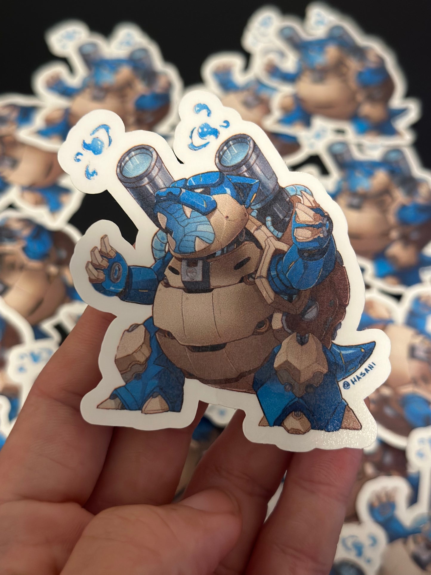 Mecha - 009