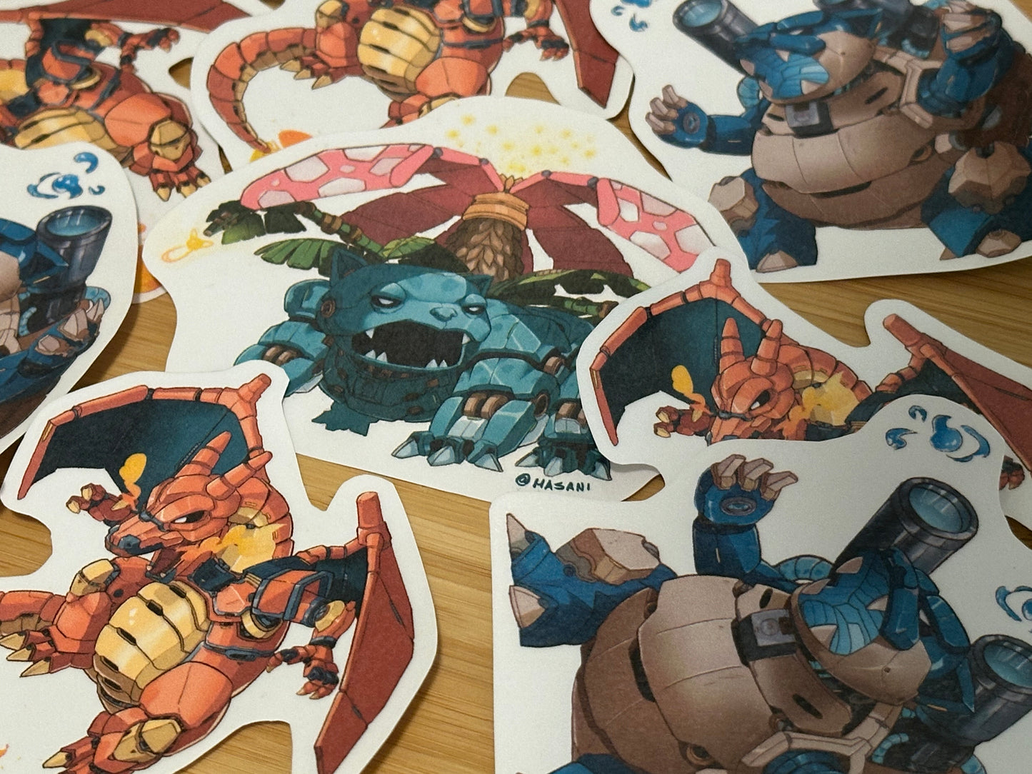 Mecha - BUNDLE