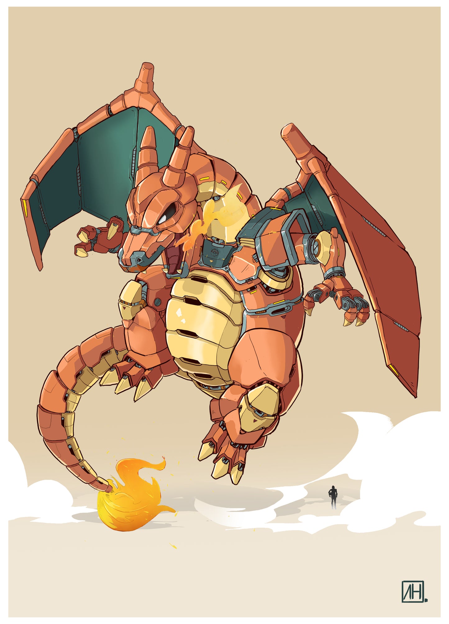Mecha - 006