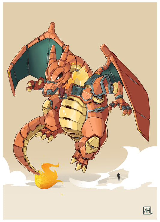 Mecha - 006